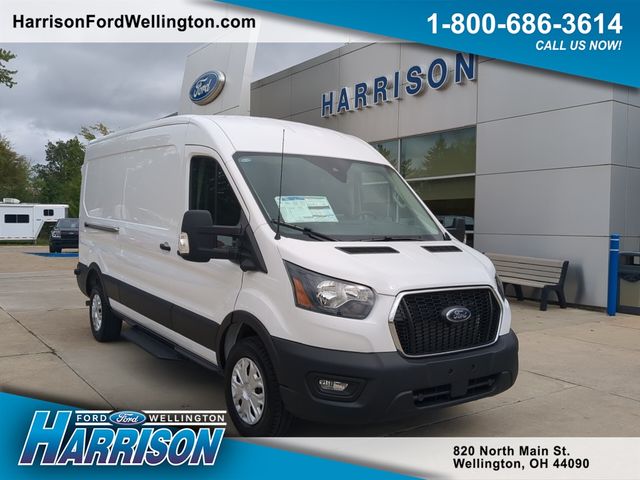 2024 Ford Transit Base