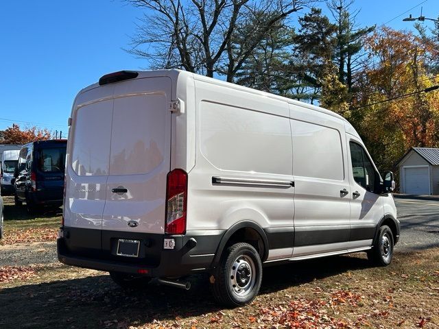 2024 Ford Transit Base