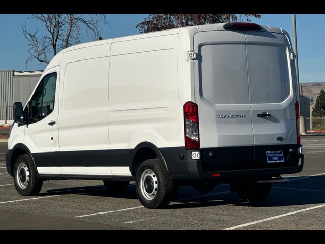 2024 Ford Transit Base