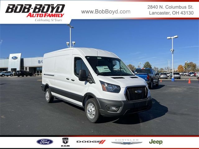 2024 Ford Transit Base