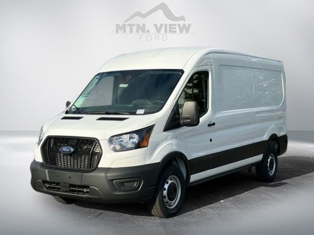 2024 Ford Transit Base