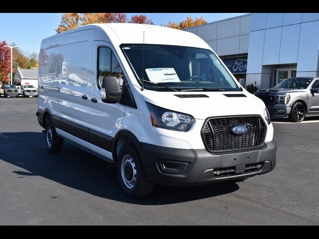 2024 Ford Transit Base