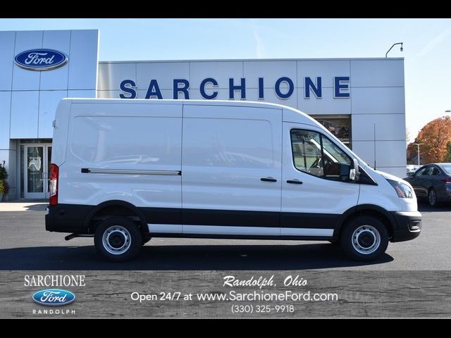 2024 Ford Transit Base