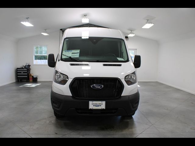 2024 Ford Transit Base