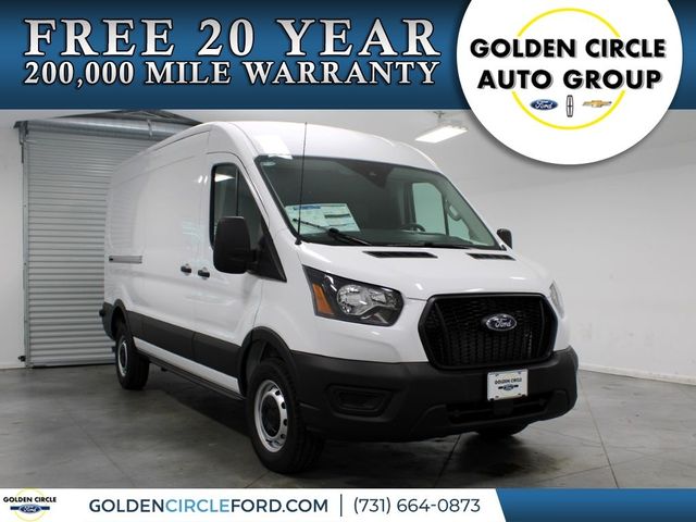 2024 Ford Transit Base