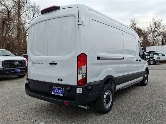 2024 Ford Transit Base