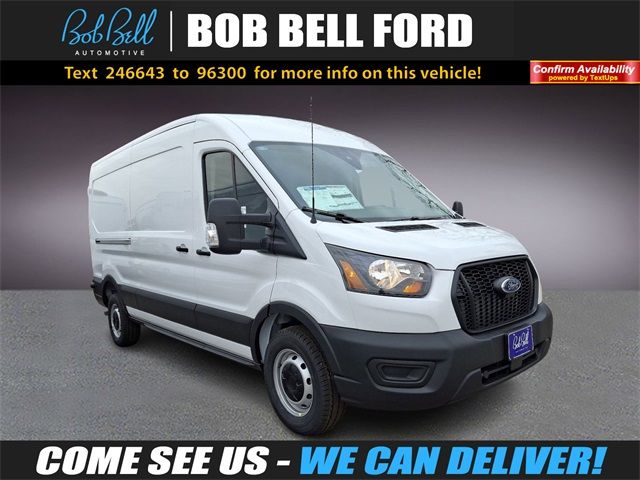 2024 Ford Transit Base