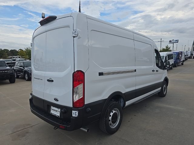 2024 Ford Transit Base