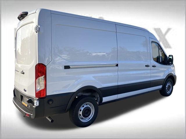 2024 Ford Transit Base