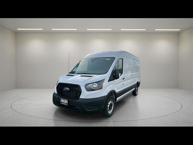 2024 Ford Transit Base