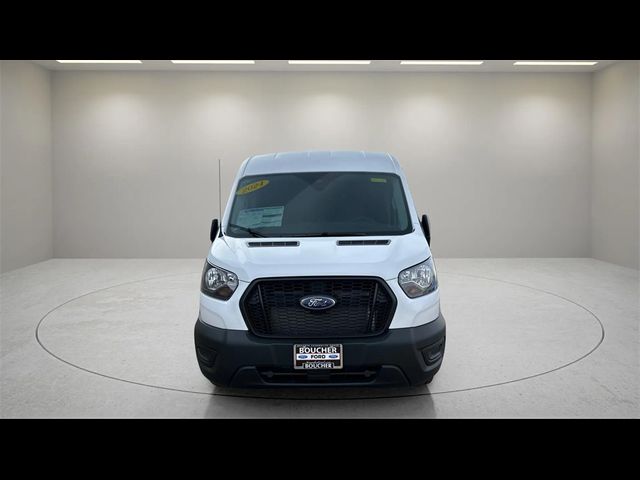 2024 Ford Transit Base