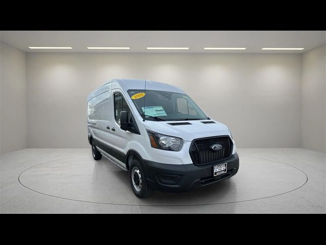 2024 Ford Transit Base