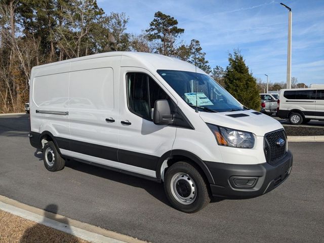 2024 Ford Transit Base