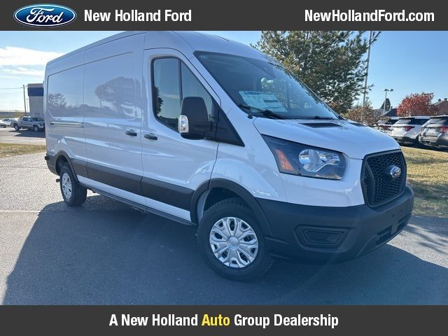 2024 Ford Transit Base