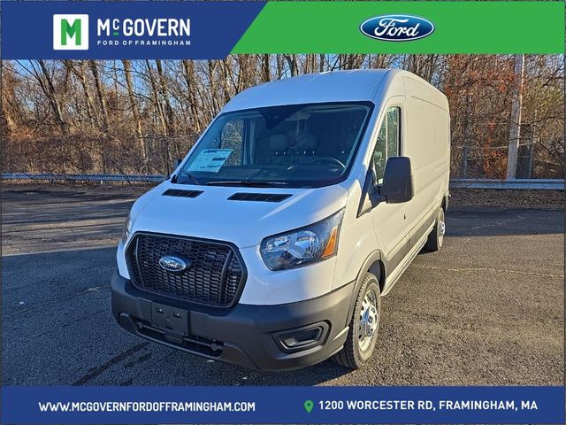 2024 Ford Transit Base