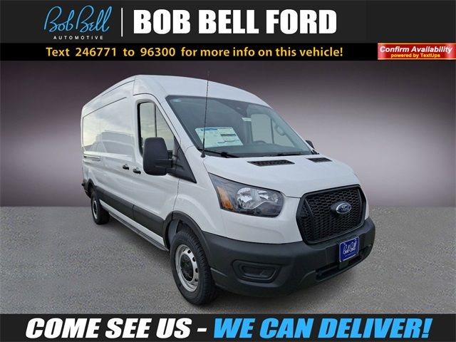 2024 Ford Transit Base