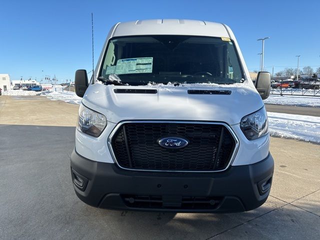 2024 Ford Transit Base