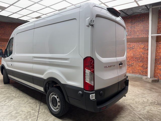 2024 Ford Transit Base