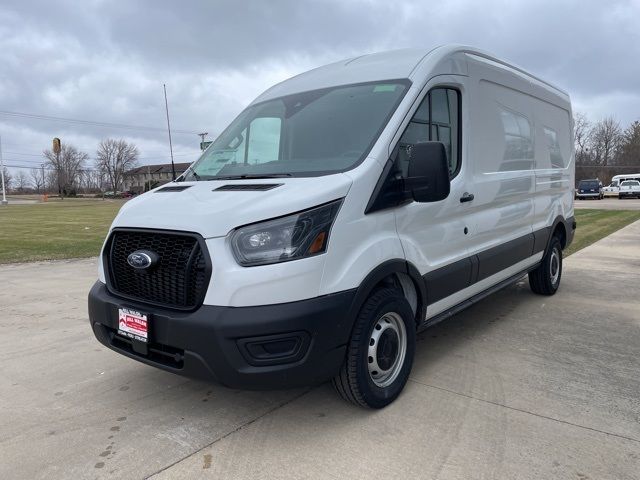 2024 Ford Transit Base