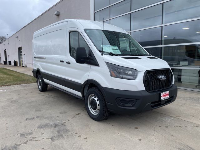 2024 Ford Transit Base