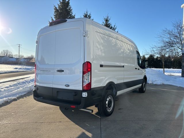 2024 Ford Transit Base