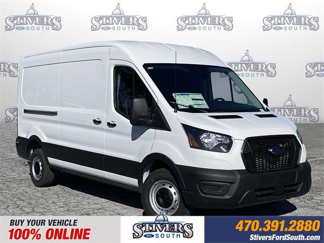 2024 Ford Transit Base