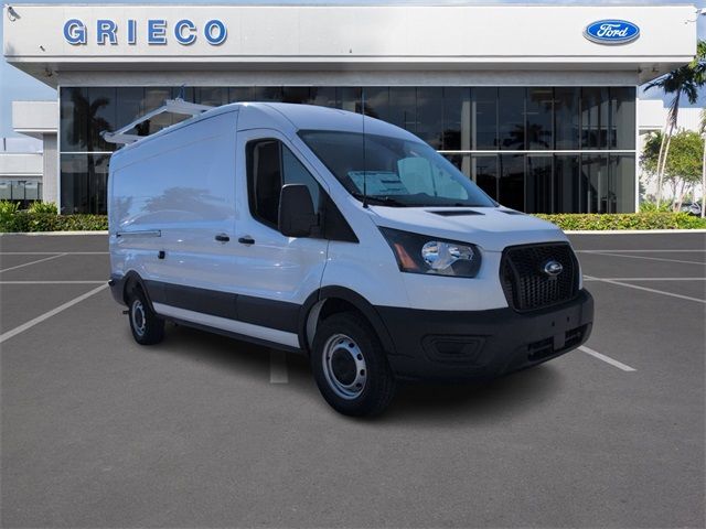 2024 Ford Transit Base