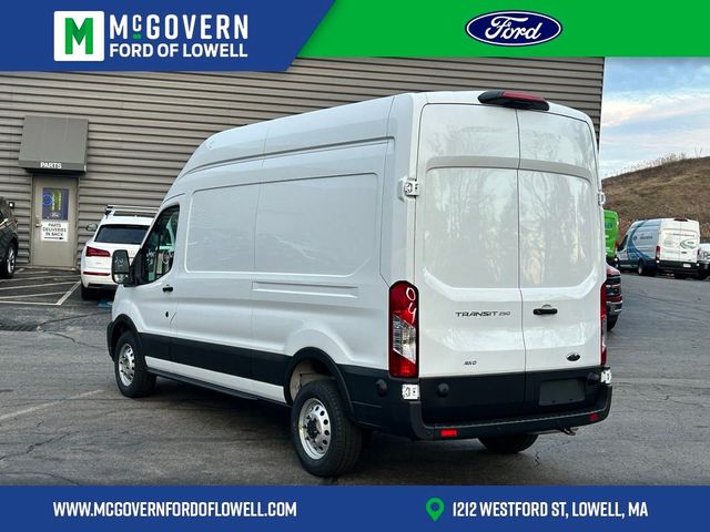 2024 Ford Transit Base