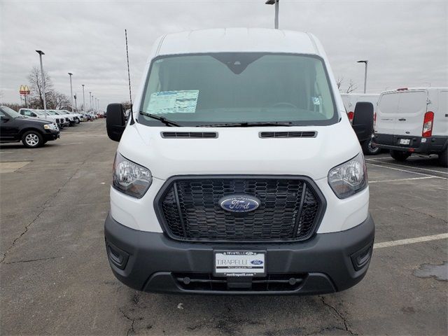 2024 Ford Transit Base