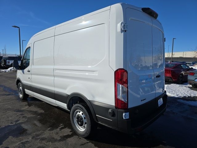 2024 Ford Transit Base