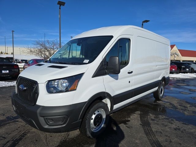 2024 Ford Transit Base