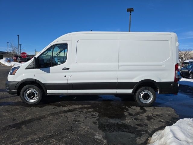 2024 Ford Transit Base