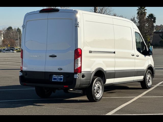 2024 Ford Transit Base