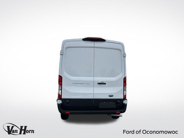 2024 Ford Transit Base