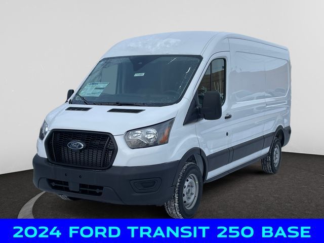 2024 Ford Transit Base