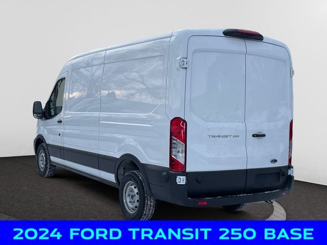 2024 Ford Transit Base