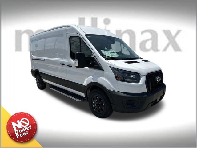 2024 Ford Transit Base