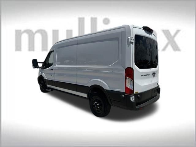 2024 Ford Transit Base