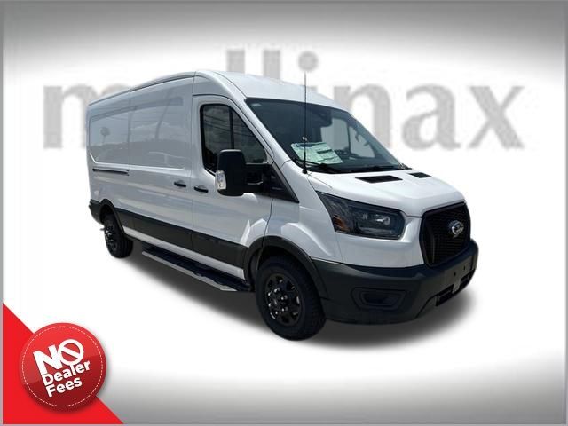 2024 Ford Transit Base