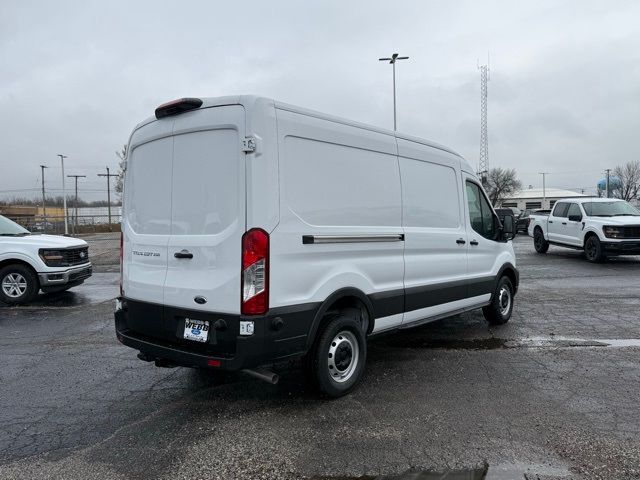 2024 Ford Transit Base