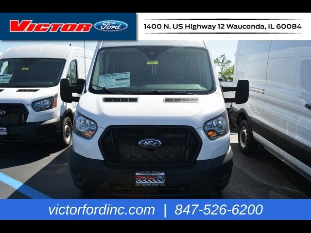 2024 Ford Transit Base