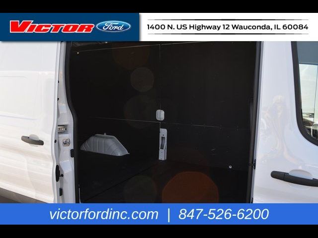 2024 Ford Transit Base
