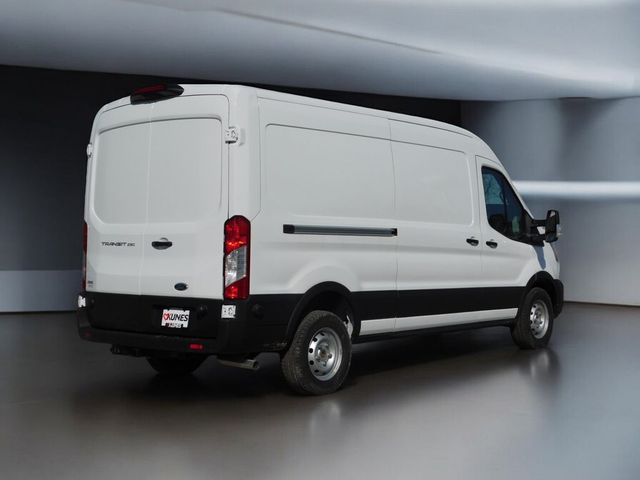 2024 Ford Transit Base