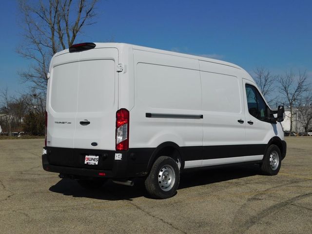 2024 Ford Transit Base