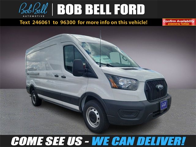 2024 Ford Transit Base