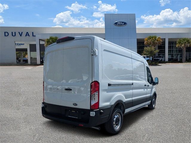 2024 Ford Transit Base