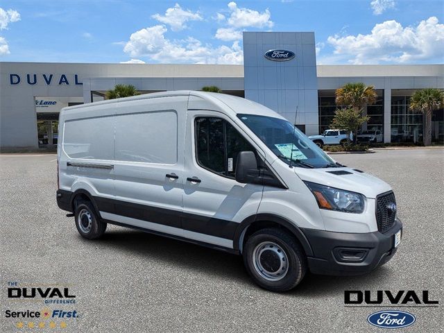 2024 Ford Transit Base