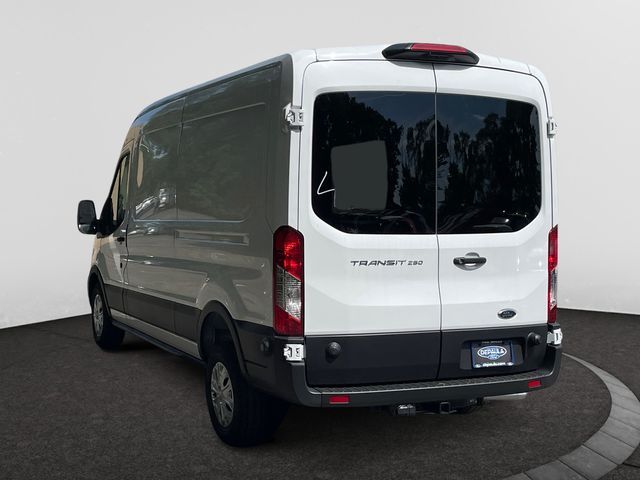 2024 Ford Transit Base