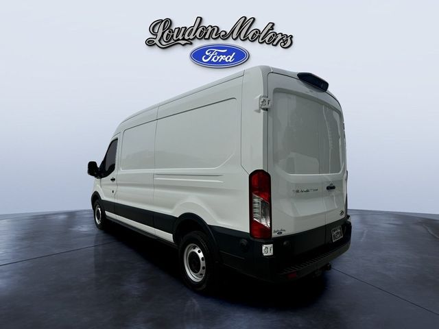 2024 Ford Transit Base