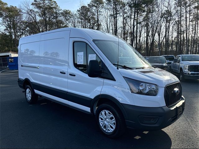 2024 Ford Transit Base